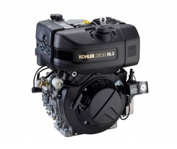 Motocoltivatore BCS 738 Kohler KD350 7,5 HP Diesel avv. manuale BCS