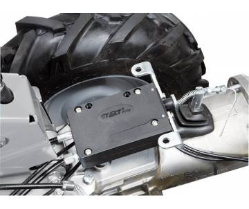 Motocoltivatore Bertolini 405 S motore Honda GX 200 5,8 cv benzina Bertolini