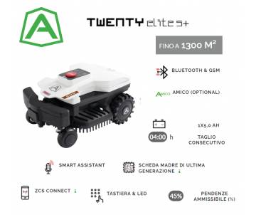Tagliaerba Robot  - Ambrogio Twenty Elite